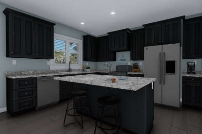 Craftsman House Plan #2802-00068 Additional Photo