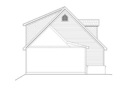 Traditional House Plan #940-00204 Elevation Photo