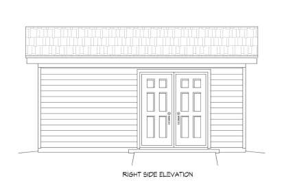 Cottage House Plan #940-00205 Elevation Photo