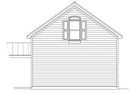 Traditional House Plan #940-00207 Elevation Photo
