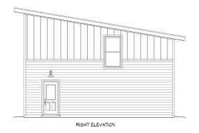 Modern House Plan #940-00211 Elevation Photo