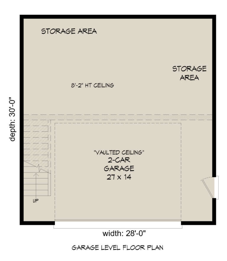 House Plan House Plan #24337 Drawing 1