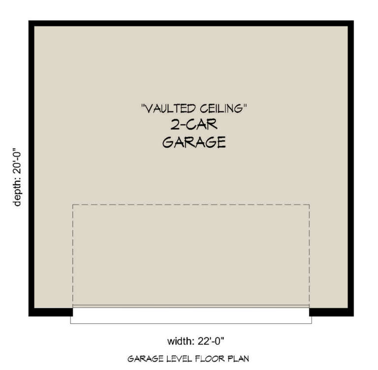 House Plan House Plan #24341 Drawing 1