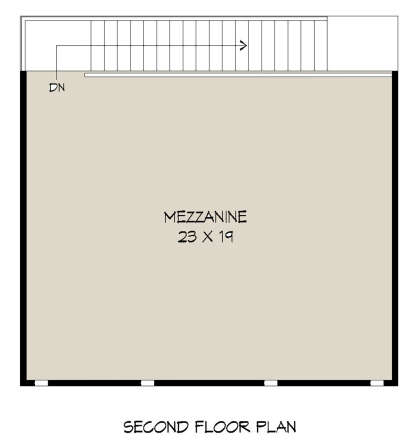 House Plan House Plan #24346 Drawing 2