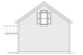Country House Plan #940-00221 Elevation Photo
