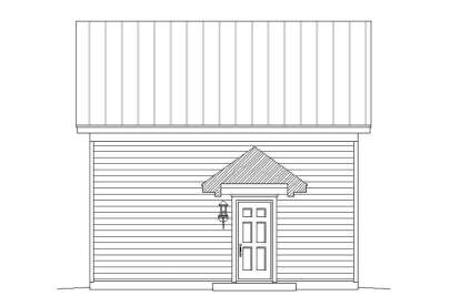 Country House Plan #940-00221 Elevation Photo