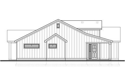 Country House Plan #7306-00014 Elevation Photo