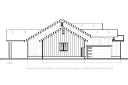 Craftsman House Plan #7306-00015 Elevation Photo
