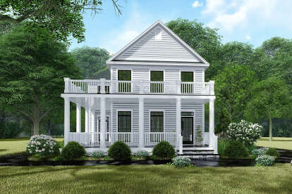 Center Chimney Cape.with Wrap Around Porch : Traditional Cape Cod With Wrap Around Porch New Energy Homes _ Wrap around porch house plans boast rich curb appeal and spacious outdoor living.