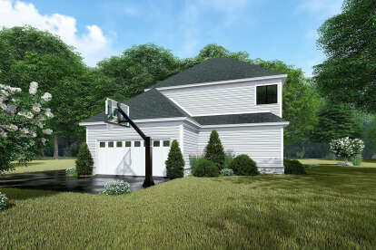 Country House Plan #8318-00148 Elevation Photo