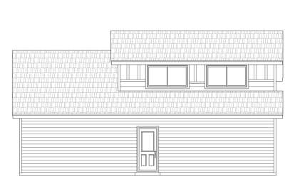 Country House Plan #940-00223 Elevation Photo