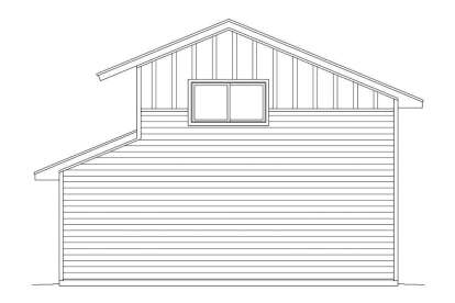 Country House Plan #940-00223 Elevation Photo