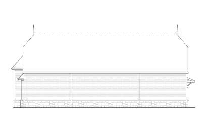 French Country House Plan #699-00262 Elevation Photo