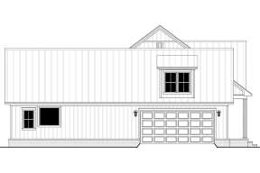 Country House Plan #041-00219 Elevation Photo