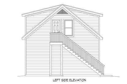 Cape Cod House Plan #940-00225 Elevation Photo