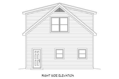 Cape Cod House Plan #940-00225 Elevation Photo