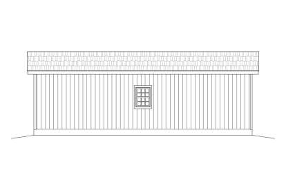 Craftsman House Plan #940-00227 Elevation Photo