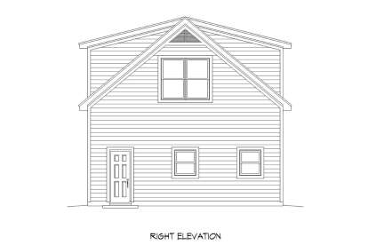 Cape Cod House Plan #940-00229 Elevation Photo