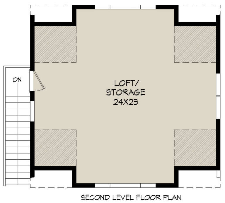 House Plan House Plan #24381 Drawing 2
