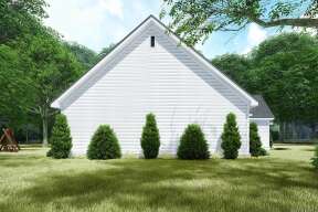 Farmhouse House Plan #8318-00150 Elevation Photo