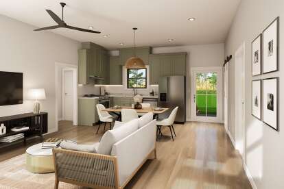 Country House Plan #1776-00108 Additional Photo