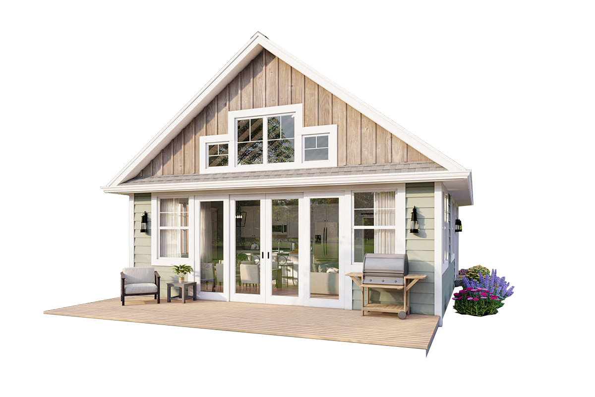Your house plan