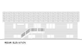 Traditional House Plan #5678-00015 Elevation Photo
