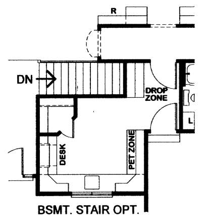 House Plan House Plan #24455 Drawing 2