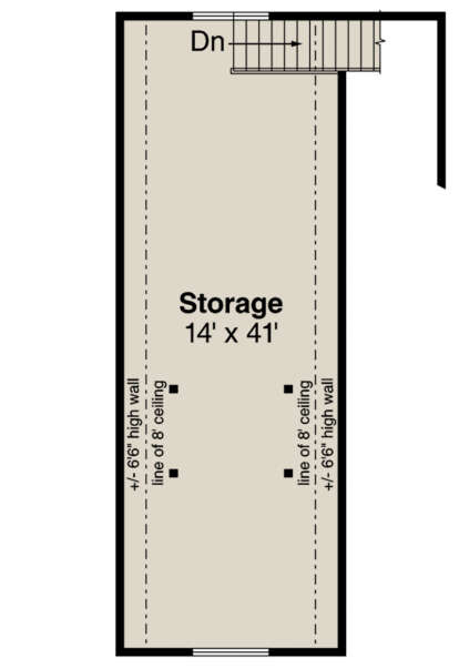 House Plan House Plan #24480 Drawing 2