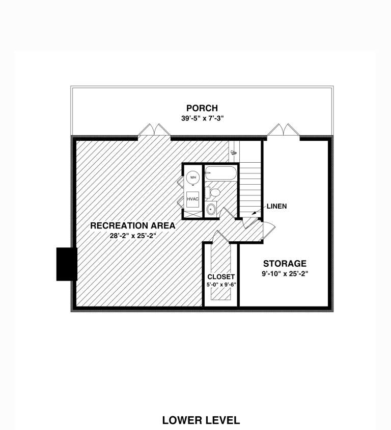 House Plan House Plan #24508 Drawing 3