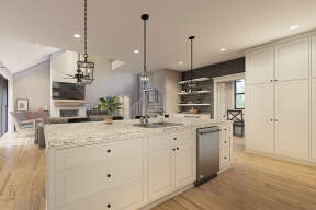 Modern Farmhouse House Plan #1462-00026 Additional Photo