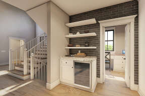 Modern Farmhouse House Plan #1462-00026 Additional Photo