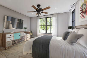 Modern Farmhouse House Plan #1462-00026 Additional Photo