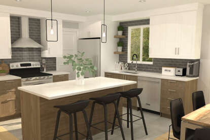 House Plan House Plan #24522 Additional Photo