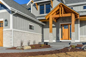 Craftsman House Plan #5631-00126 Elevation Photo