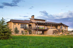 Mountain House Plan #5631-00127 Elevation Photo