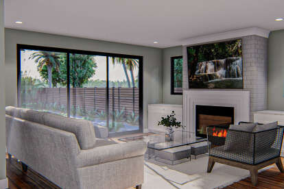 House Plan House Plan #24536 Additional Photo