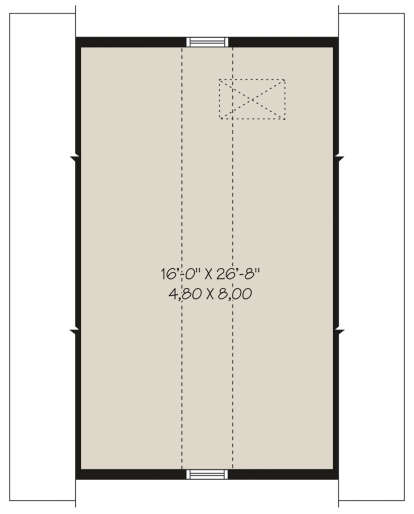 House Plan House Plan #24544 Drawing 2