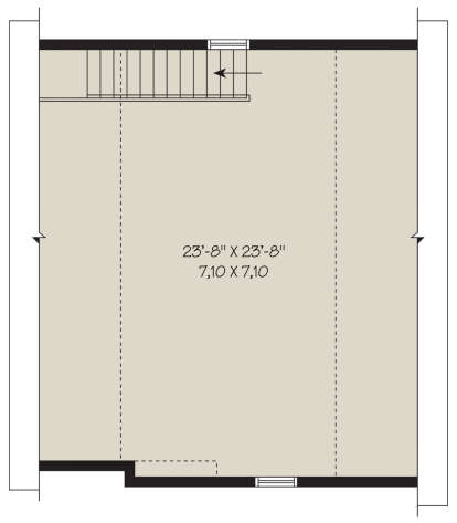 House Plan House Plan #24548 Drawing 2