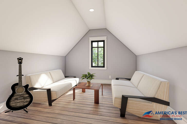 Modern Farmhouse House Plan #9401-00110 Additional Photo
