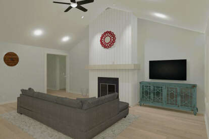 House Plan House Plan #24568 Additional Photo