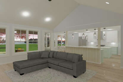 Country House Plan #1462-00028 Additional Photo