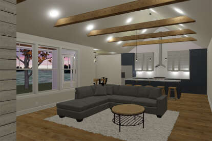 House Plan House Plan #24569 Additional Photo