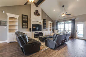 European House Plan #4195-00036 Additional Photo