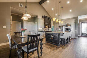 European House Plan #4195-00036 Additional Photo