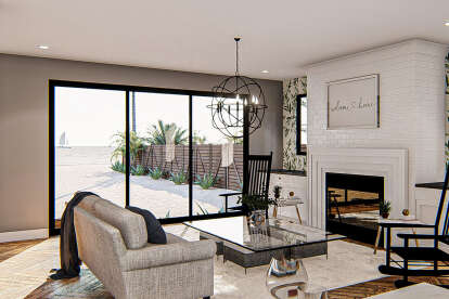 House Plan House Plan #24579 Additional Photo