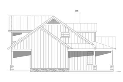 Country House Plan #940-00241 Elevation Photo