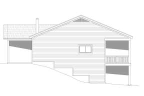 Traditional House Plan #940-00242 Elevation Photo