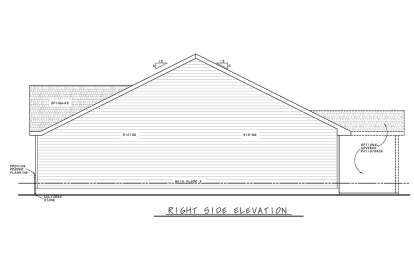 Traditional House Plan #402-01650 Elevation Photo