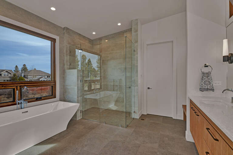 Contemporary Plan - 3,338 Square Feet, 3 Bedrooms, 3.5 Bathrooms ...